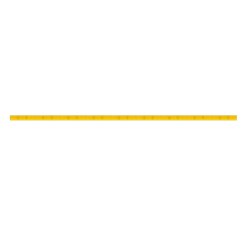 Taśma LED COB 24V 5mm CCT 2PIN 8W 600 LED - 5m