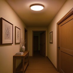 Plafon LED drewniany Orinoko 48cm 36W 3600lm 4000K