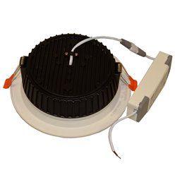 Oprawa LED Downlight Karel+ 20W 2540lm 4000K biała