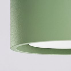 Lampa sufitowa potrójna tuba Modo 3xGx53 szałwiowa