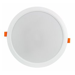 Panel LED Downlight MOLLY 24W Switch CCT okrągły