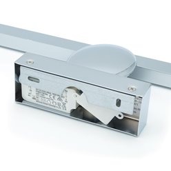 Kinkiet LED nad lustro Sirius 12W 60cm chrom