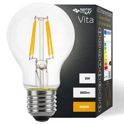 zarowka led filament e27