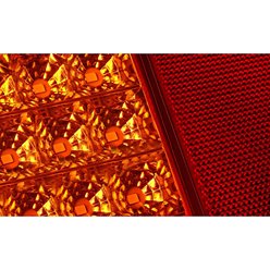 Lampa LED tylna zespolona 3w1 12V-24V 5W prawa