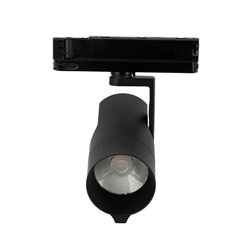 Reflektor 3-fazowy Caimeta AI 35W CRI98 36° CCT czarny