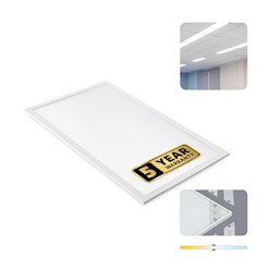 Panel LED 30x60 25W KOBI- biała neutralna