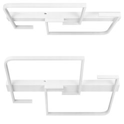 Żyrandol sufitowy LED Batten 29W biały 3CCT