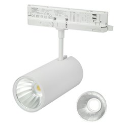 Reflektor 3-fazowy Lumicanto 14-29W 36-60° CCT biały