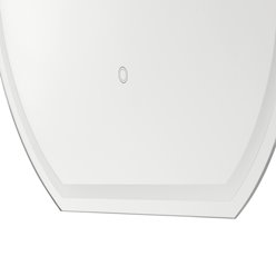 Lustro z podświetleniem LED 60x45cm Laguna 2 16W 3CCT