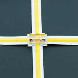 Złączka uniwersalna do taśm LED SMD/COB 10mm