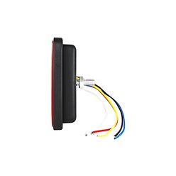 Lampa LED tylna zespolona 4w1 12V-24V 5W prawa