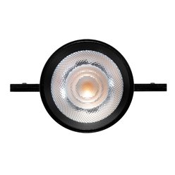 Spot magnetyczny Micro-24V 6W 4000K czarny