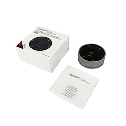 Pilot okrągły z pokrętłem CCT Mi-Light K5 czarny
