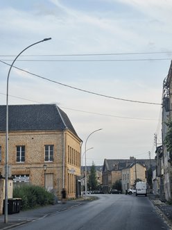 Lampa uliczna LED 200W BAHIRA - SMD3030 NICHIA - IP65 biała dzienna