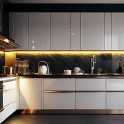 Świetlówka LED T5 12W 90cm 4000K ze zintegrowaną oprawą