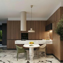 Lampa wisząca klasyczna Bilo 1xE27 taupe