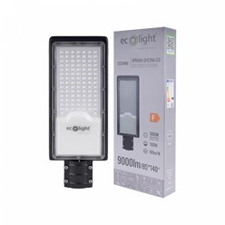 Lampa uliczna LED 100W Square 9000lm 5000K