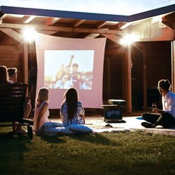 Naświetlacz LED 20W Delyo 1600lm Neutralny