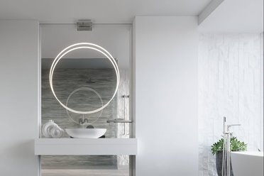 Lampa wisząca RIO 78 chrom LED 4000K