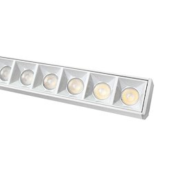 Lampa magnetyczna z diodami biała Zigbee CCT 12W 22cm