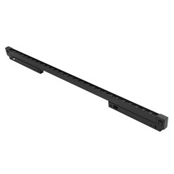 Lampa z diodami magnetyczna Micro-24V 9W 22cm 3000K czarna