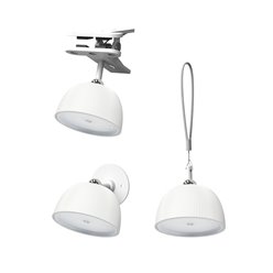 Lampka biurkowa LED 3,5W Lizbona 4w1 CCT Biała