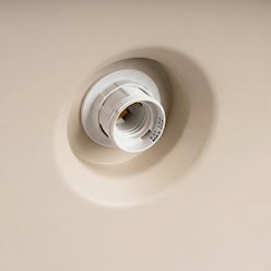 Lampa wisząca klasyczna Bilo 1xE27 taupe