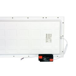 Panel LED 120x30 z modułem awaryjnym 3h Prime 40W 4800lm