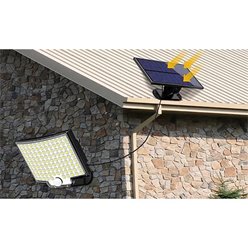 Naświetlacz solarny LED 10W
