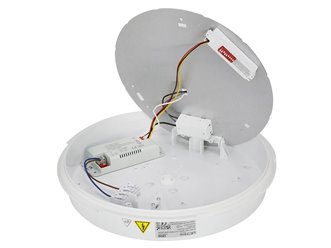 Plafoniera LED IP65 z czujnikiem Ledis 12W-16W 3CCT