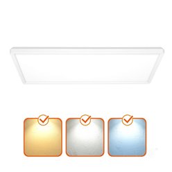 Panel LED 60x30 IP54 natynkowy Slim 32W CCT
