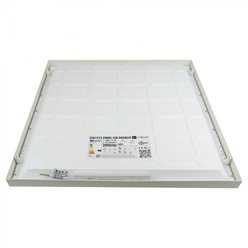 Panel LED 60x60 Lite natynkowy 36W 3960lm 4000K