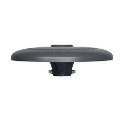 Lampa parkowa LED Parklite 100W 12000lm regulowana moc CCT szara