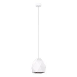 Lampa wisząca ceramiczna MINT 1xE27