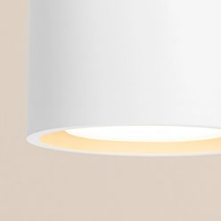 Lampa sufitowa potrójna tuba Modo 3xGx53 biała