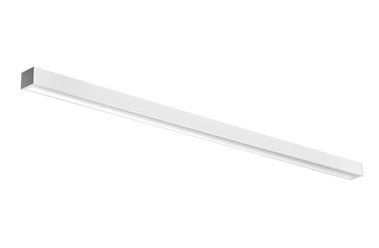 Lampa liniowa LED 120cm 40W zwieszana biała - neutralna