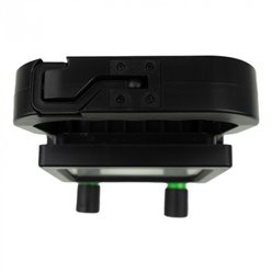 Halogen LED przenośny 10W 800lm z akumulatorem
