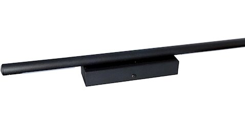 Kinkiet liniowy okrągły LUNA 12W 90cm IP54 neutralny