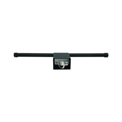 Lampa LED nad lustro Aviora 8W 42cm czarna