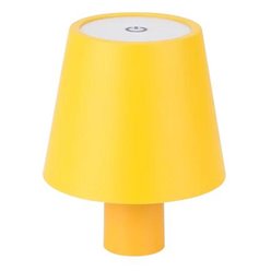 Lampa stołowa LED 4w1 3,5W 400lm CCT żółta 2x2000mAh