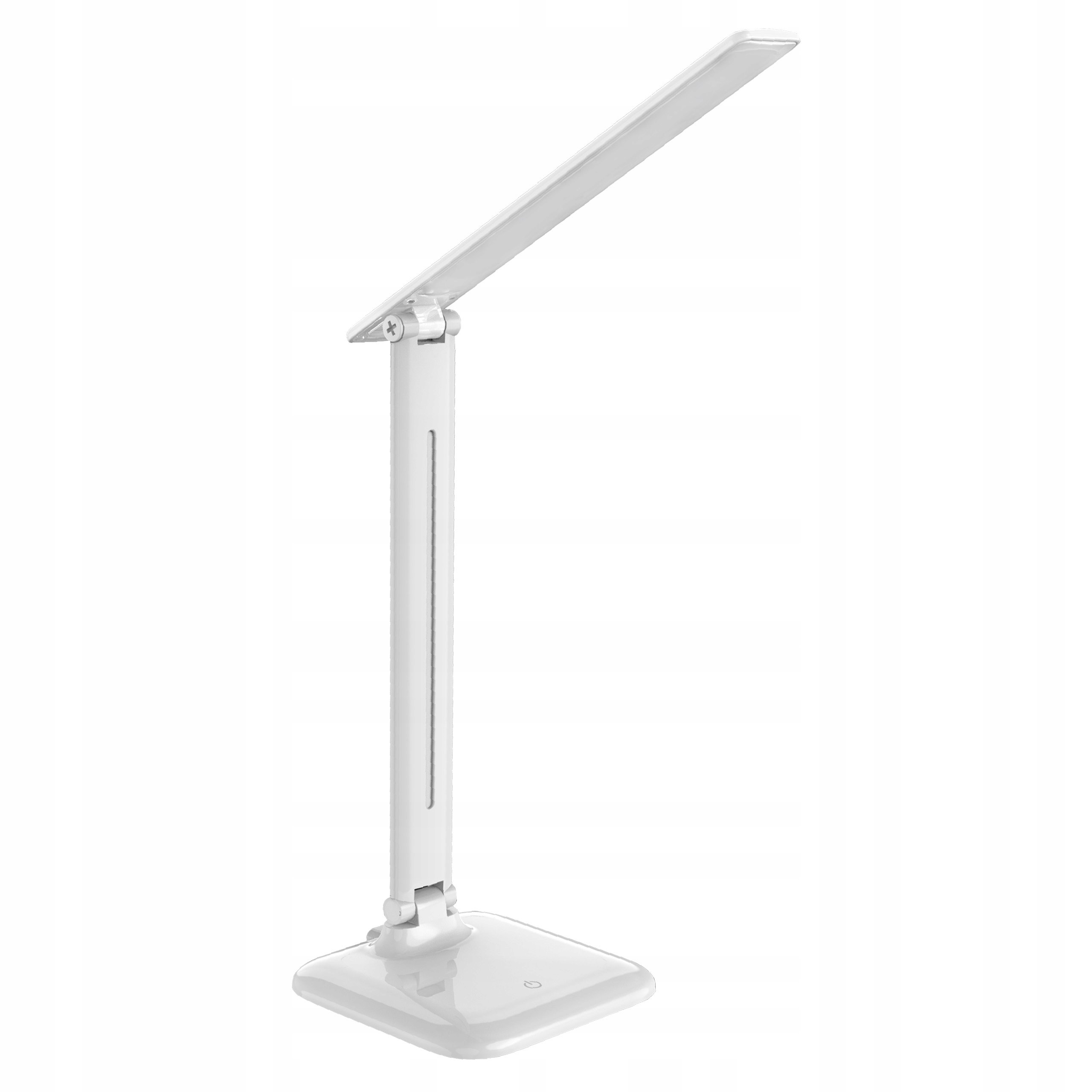 Lampka biurkowa LED 9W 4500K ściemnialna biała MARINA