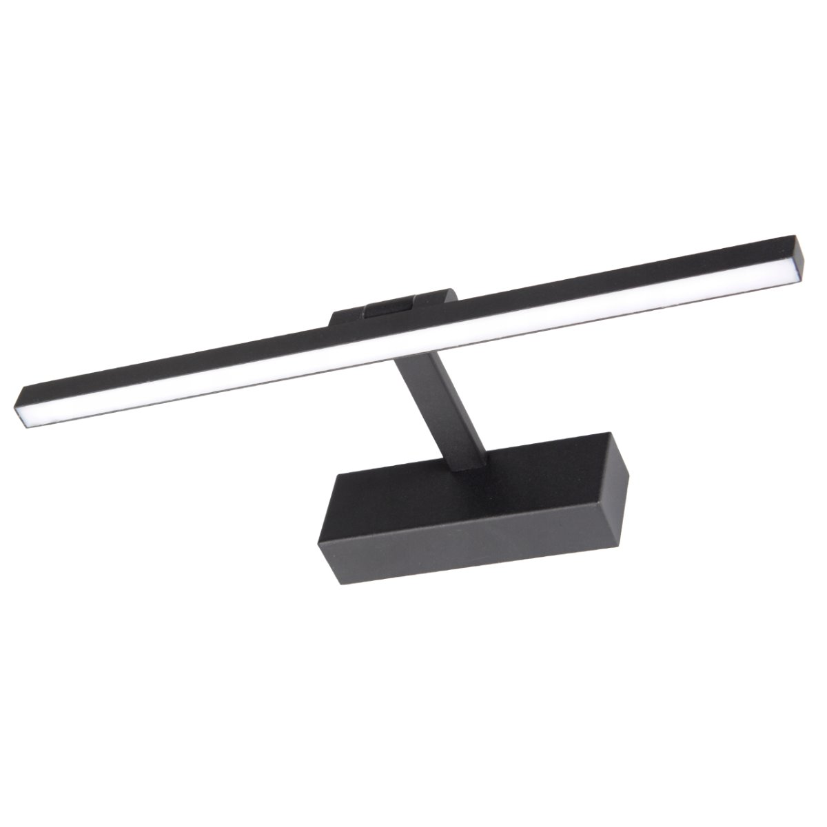 Lampa LED nad lustro LAPPA 14W 60cm czarna