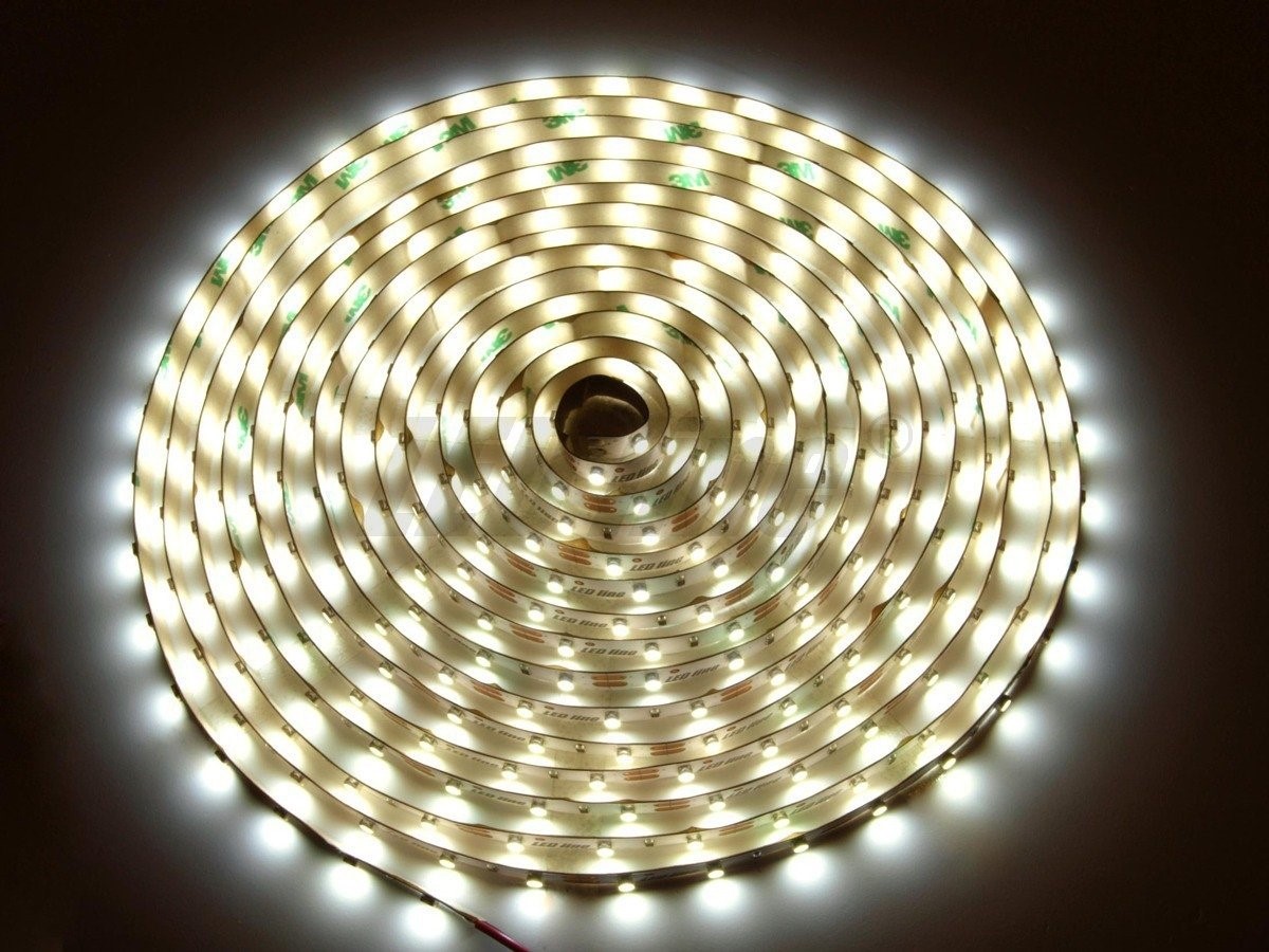 Taśma LED SMD 3528 Biała Dzienna