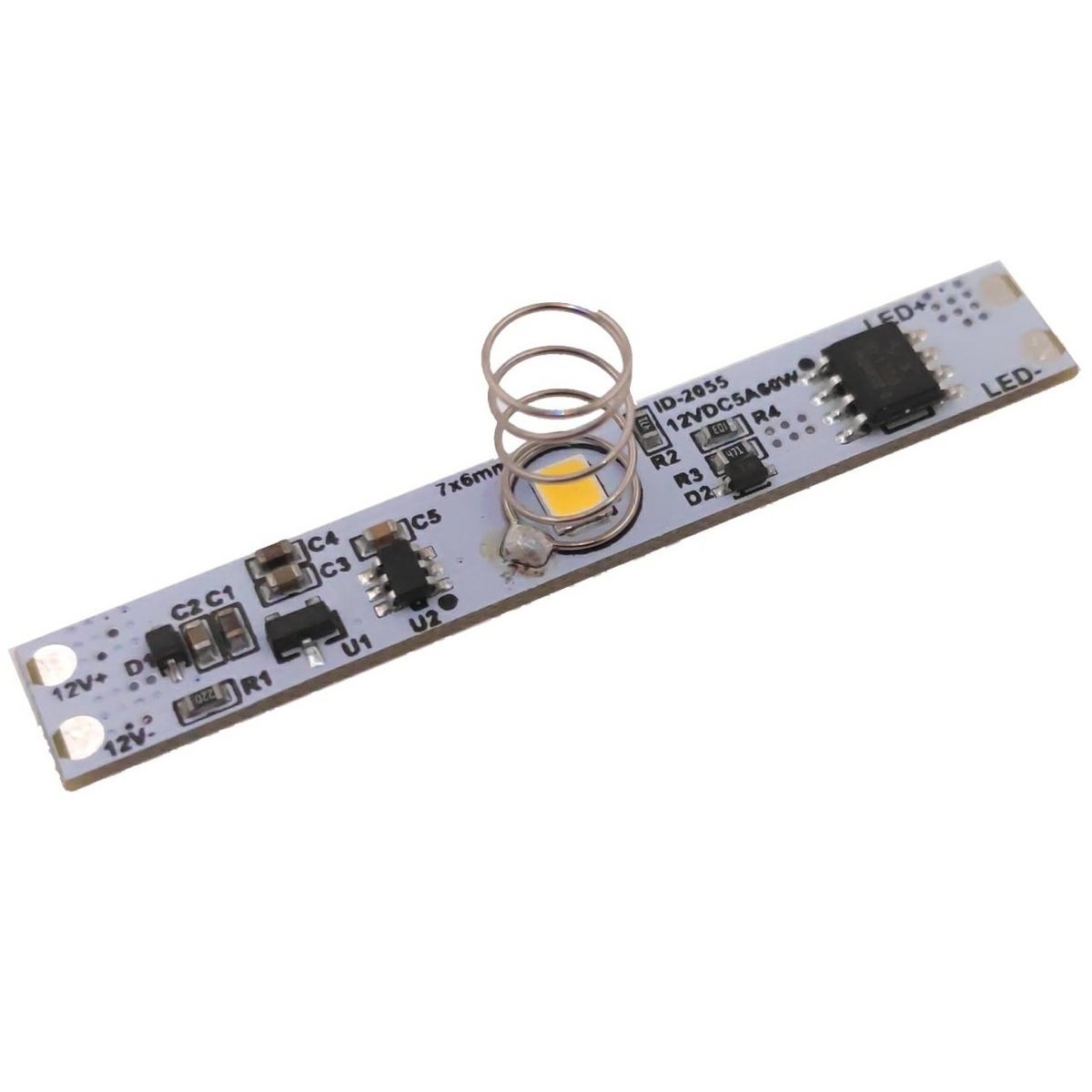 Włącznik dotykowy ON/OFF- 12V 5A 60W