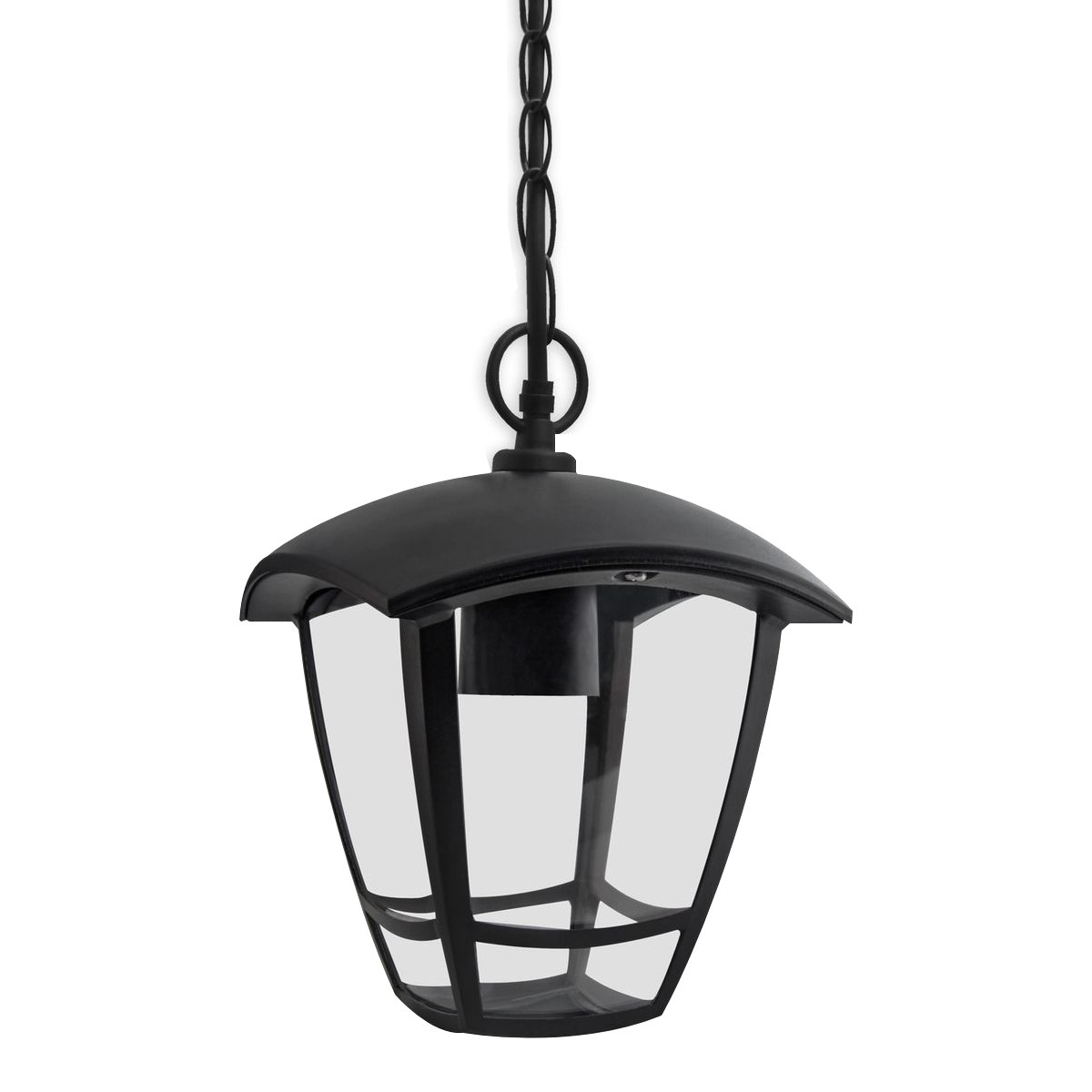 Lampy ogrodowe wiszące
