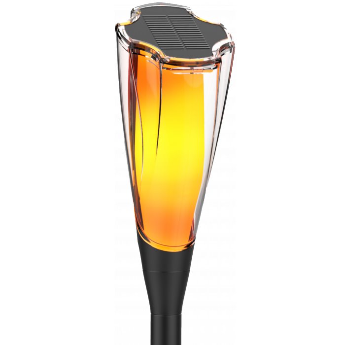 Lampy ogrodowe solarne