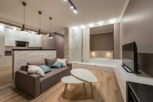 Read more about the article Nowoczesne lampy do salonu